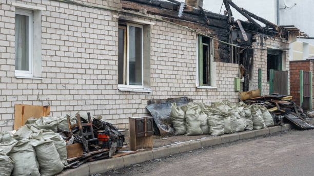24/7 Emergency Fire Damage Removal experts in Millersburg, OH