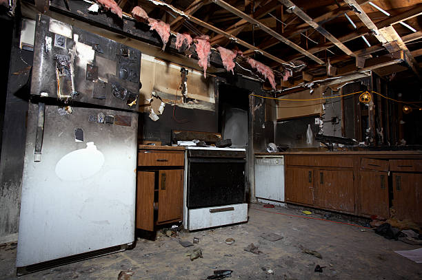 Licensed Fire Damage Removal service in Millersburg, OH - Meridian Smoke Damage